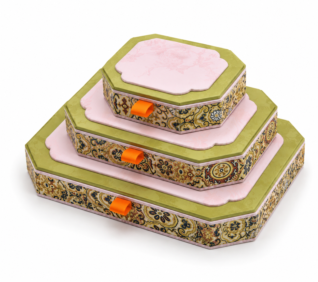 The ÉLAN Jewellery Box