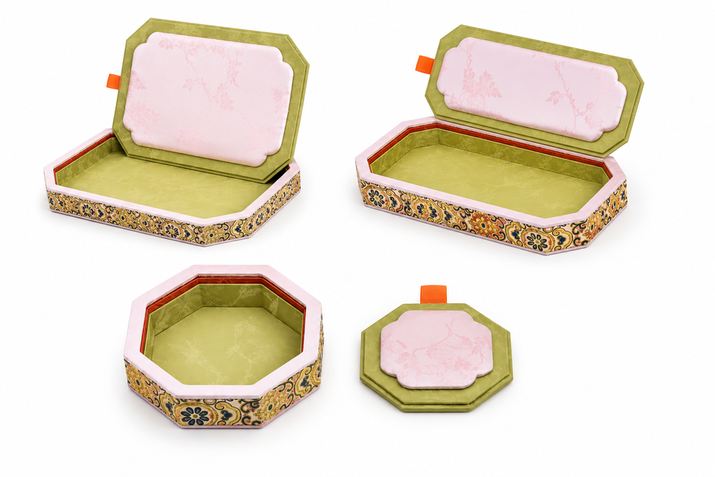 The ÉLAN Jewellery Box